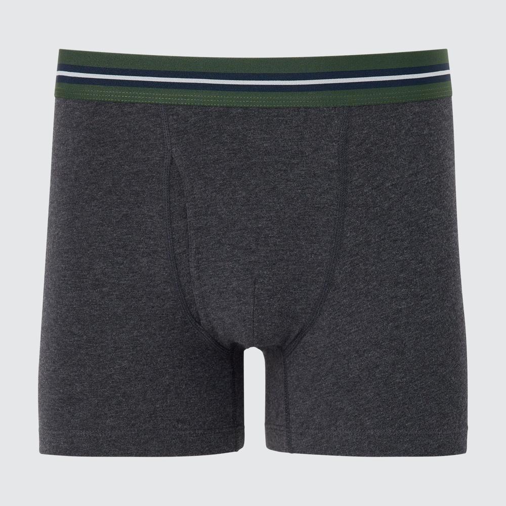 

Трусы-боксеры UNIQLO ИЗ ХЛОПКА