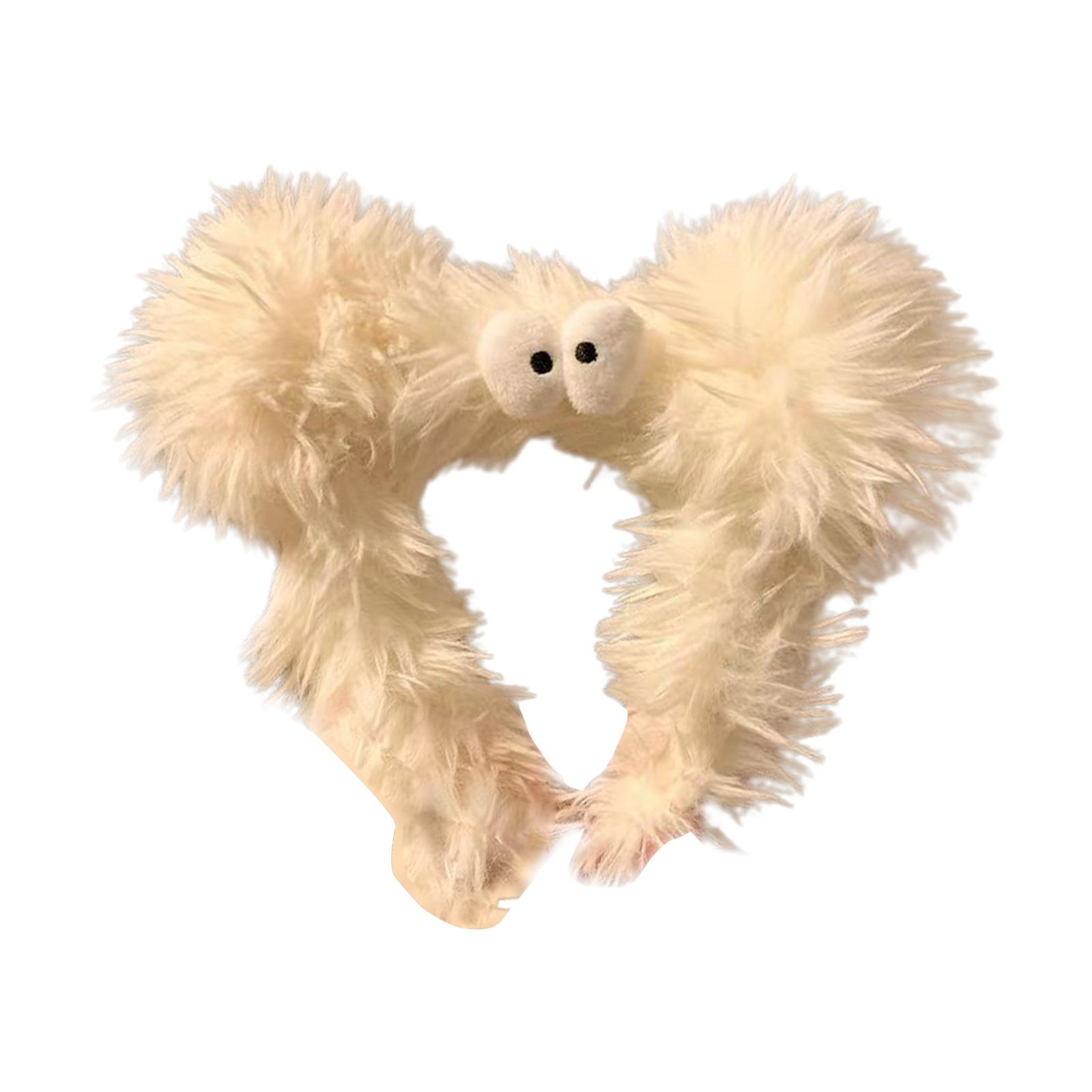 

Практичные повязки на голову Женский макияж и умывание Широкая повязка Эластичная повязка для волос для женщин Девушек Повязка для ухода за кожей T2