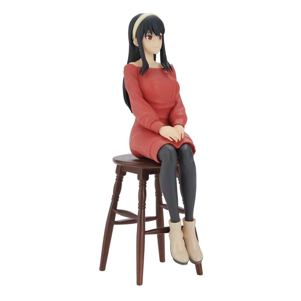 Banpresto SPY×FAMILY Break Time Collection Yor Forger