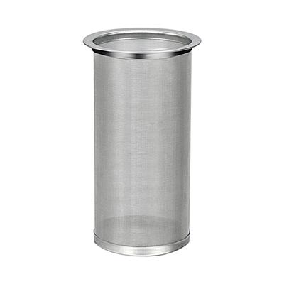 Tea Strainer Stainless Anti-rust Reliable Steel Practical Heat-resistant Coffee Strainer for Home