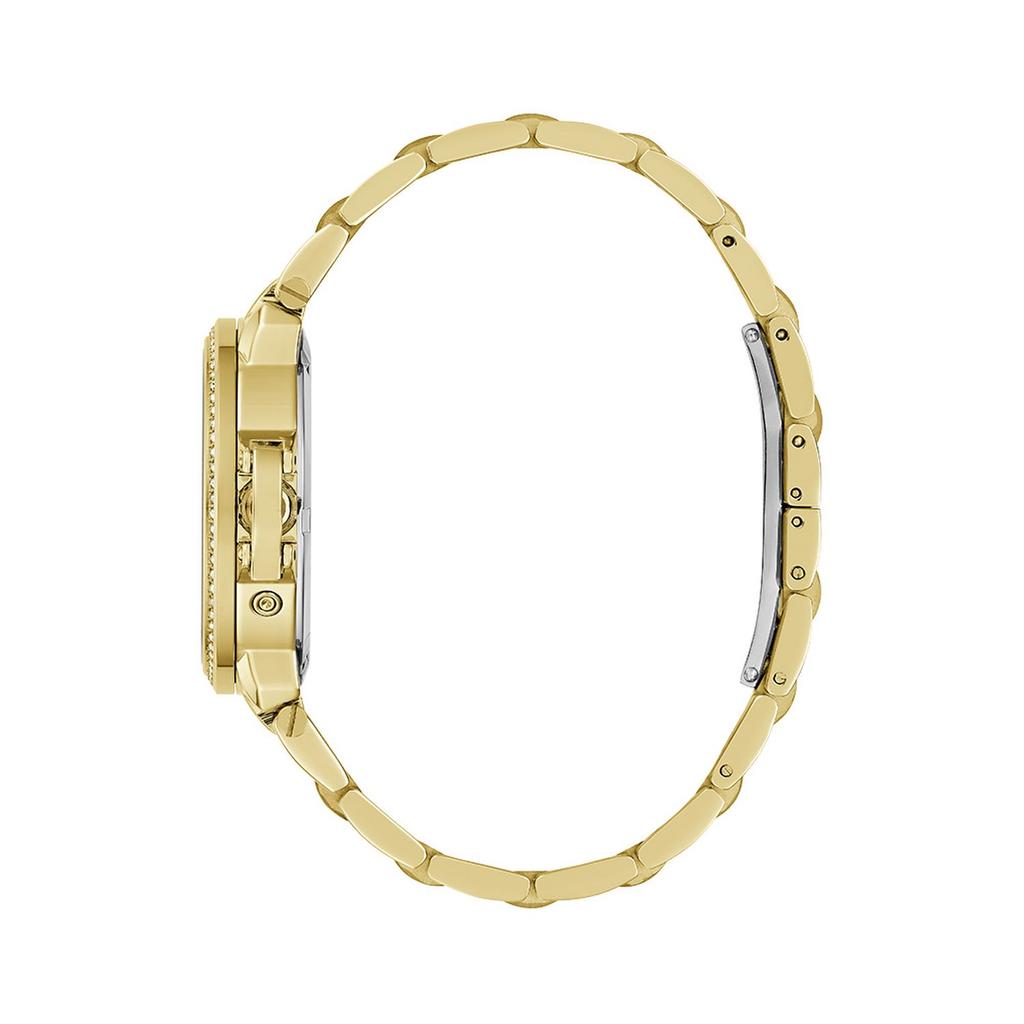 [Gc] Blue Gold Moon Chic (Z69004L7) Women's Watch