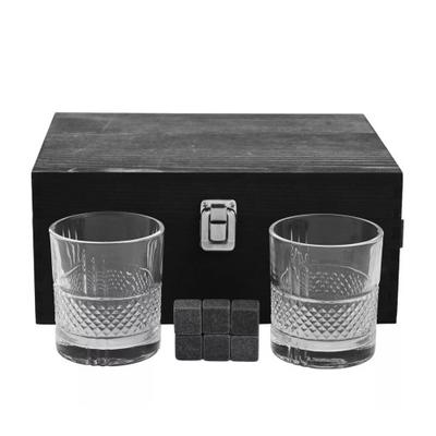 Harvey Makin Whiskey Glass