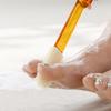 Soft Mesh Sponge Bath Brush Long Handle Back Scrubber Useful Shower Body Brush  Bathroom