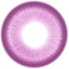 DOUBLEFISHPIG 1-Year  Genki Series: Grass Green, Orange, Purple, Rose Red, Blue, Cyan & Gold - Official Authentic Cosplay Lenses