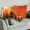 3D Food Cushion Soft Plush Toy Photography Props Decorative Home Decor Novelty Simulation
