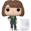 Pop Tv Stranger Things   Funko Vinylfigur Robin Buckley Video Store Outfit  Se