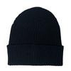 Available Stock for Sale Custom Unisex Machine Knit Slouchy Knitted Pattern Plain Knitted Beanie