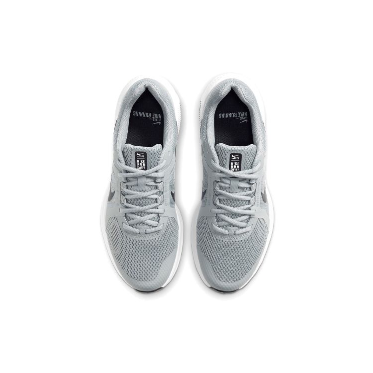 Nike Run Swift 2 Men Particle Grey White Black CU3517-014