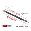 Stainless Steel Fin High-Temperature Electric Heating Tube 220V/380V for Ovens