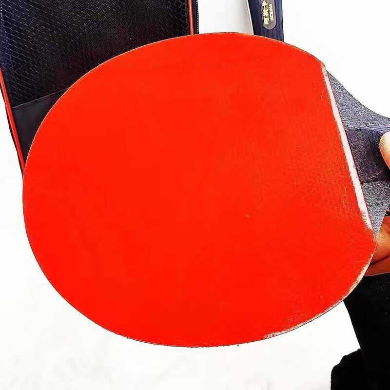 WEZHO Table Tennis Racket Set