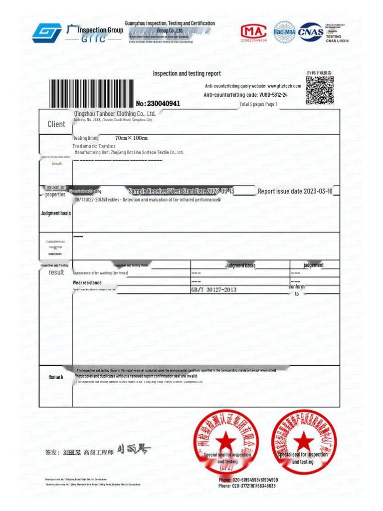 Tanboer Men's Business Goose Down Jacket with Detachable Hood & Liner TA232579