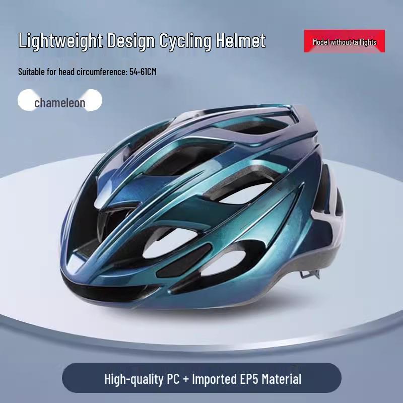 Youth Aerodynamic Mountain Bike Helmet - Windbreaking, Breathable, Ventilated
