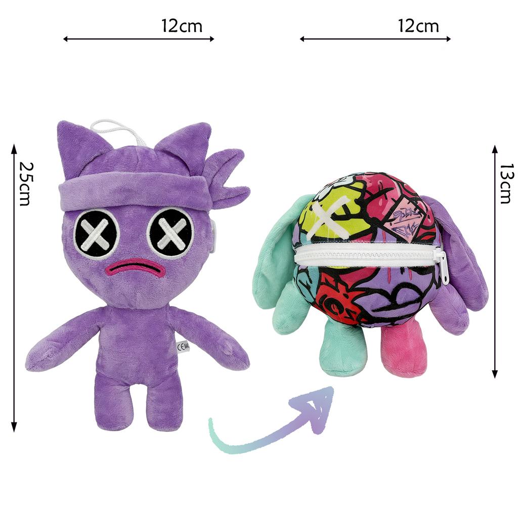 New Prototype Lily Anime Plush Doll Cute Anime Peripherals Toy Room Decor Kids And Adult Birthday Gift