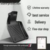 BYD Song Pro Floor Mats: Compatible with 25 Models, Full Coverage TPE, for DM/DMI Car Accessories.