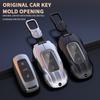 Car Key Case Cover Shell For Geely Emgrand X7 GS GX3 GT GC9 EC7 GC715 EC718 Englon SC3 Atlas Pro Keyless Accessories