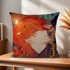 Anime singer Akito Shinonome Pillow Cushion Cover Pillowcase Living Room Sofa Home Decor Customized