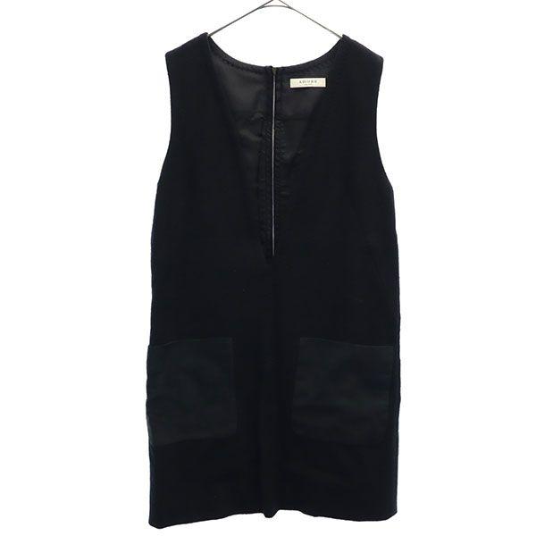 

ADORE No sleeve mini dress 38 black Tunic Women Used