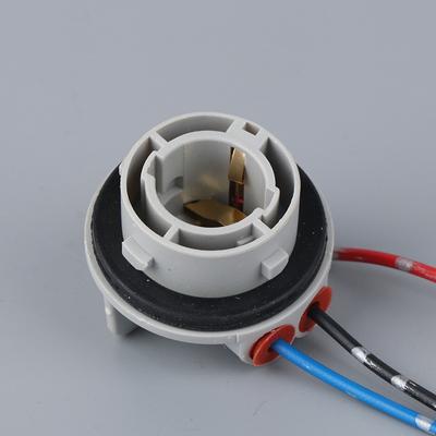 2ks 1156 Ba15S Bau15S 1157 Bay15D Držák žárovky Žárovky Py21W P21W Základna adaptéru