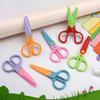 Lace Scissors & Embossing Tool Set for Kids DIY and Student Projects