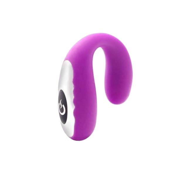 7 Speed Usb Rechargeable Mini Mouth  Massager For Women Wearable Toy Clitoral S