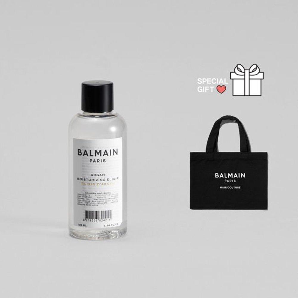 [BEST] Argan Moisturizing Elixir 100ml (+Mini Eco Bag)