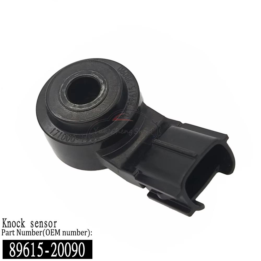Original Quality Knock Sensor 89615-20090 8961520090 for Toyota Corolla For Lexus GX470 Scion Pontiac Detonation 4