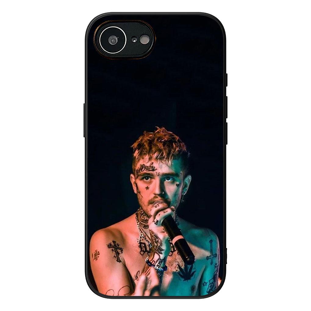 Lils Peeps Casing Phone Cover for OPPO A38 A18 A17 A40 A60 A80 A16 A78 A79 A54 A15 A57 4G 5G Soft Case