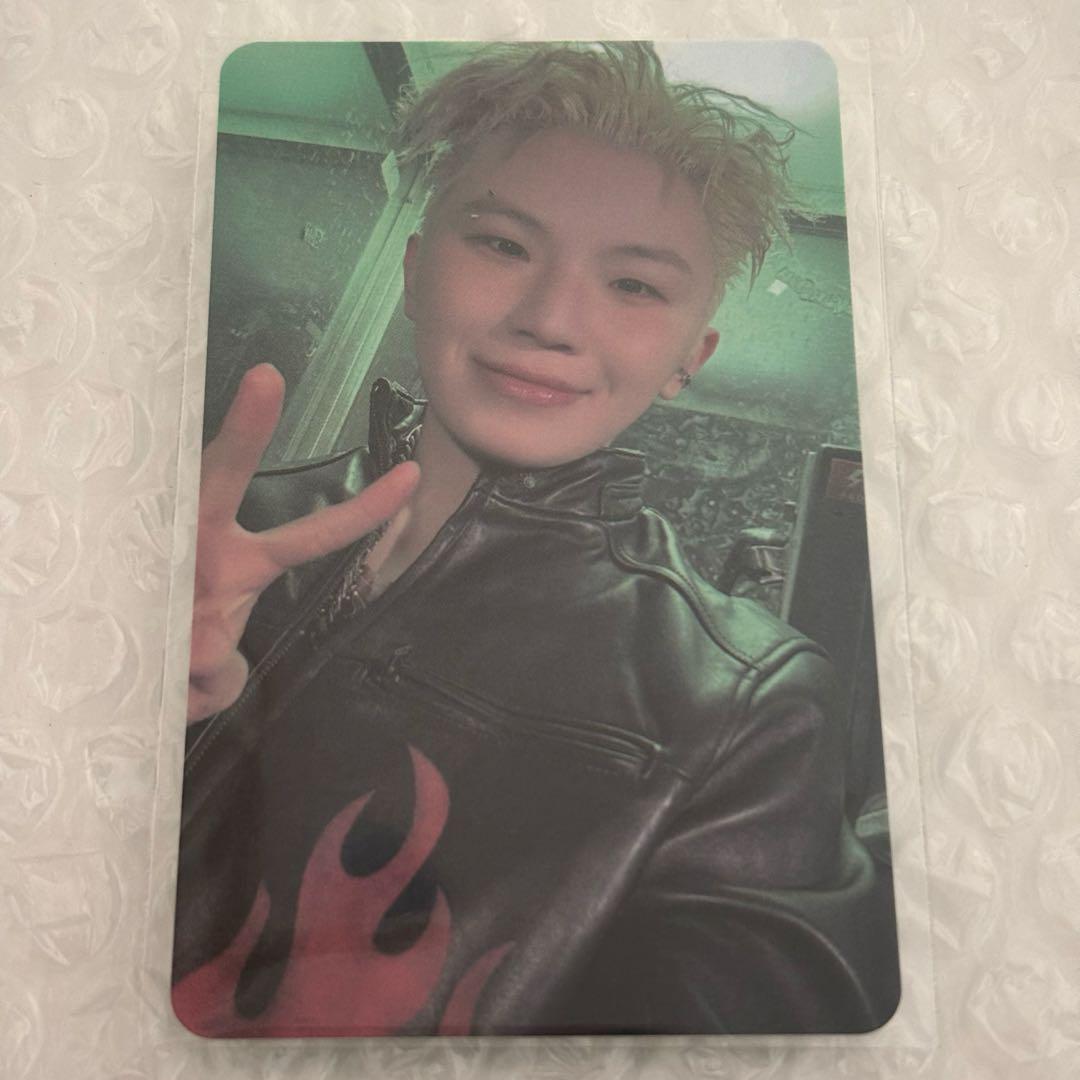 

[USED] SEVENTEEN Woozi Lakidro Korea exclusive!!!