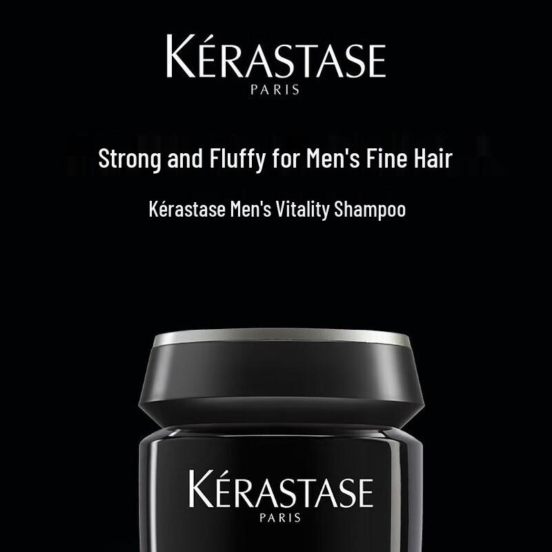 Kérastase Men's Energizing Shampoo