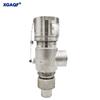 XGAQF A21W-16P Stainless Steel Spring Safety Valve