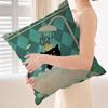 Black Cats Cushion Cover Decorative Pillow Sofa Home Decor Case Pillow Cases