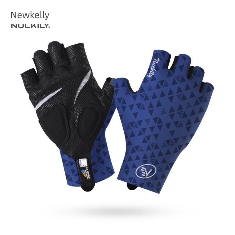 Bicycle Cycling Gloves Half Finger Baby Boy and Girl Summer Shock Absorption Non Slip Breathable Mountain Bike Road Bike Sports Equipment