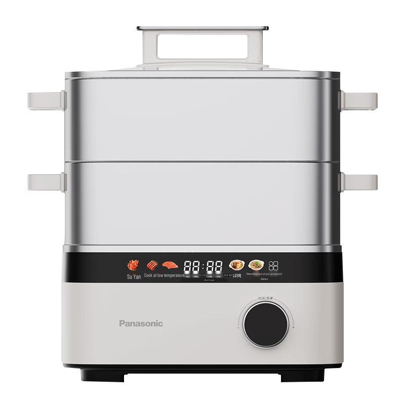 Panasonic NF-ST1 Multi-function Electric Steamer CN plug (adapter included)