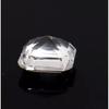Natural White Color Sapphire A+ 11.60 Ct Square Cut Certified Stunning Gemstone