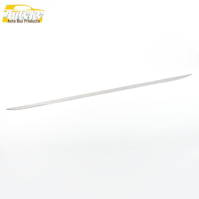 

Haima V70 Stainless Steel Rear Trunk Anti-Scratch Tailgate Trim