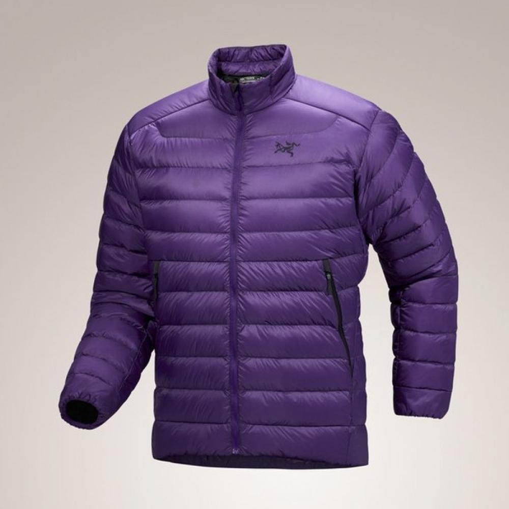 Arcteryx Men S Cerium Jacket Black Ajpfm10579 Azalea