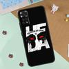 The 100 Heda Lexa Case For Xiaomi Redmi Note 14 13 12 9 10 11 Pro 10S 11S 12S Cover For Redmi 13C 10C 12C 14C