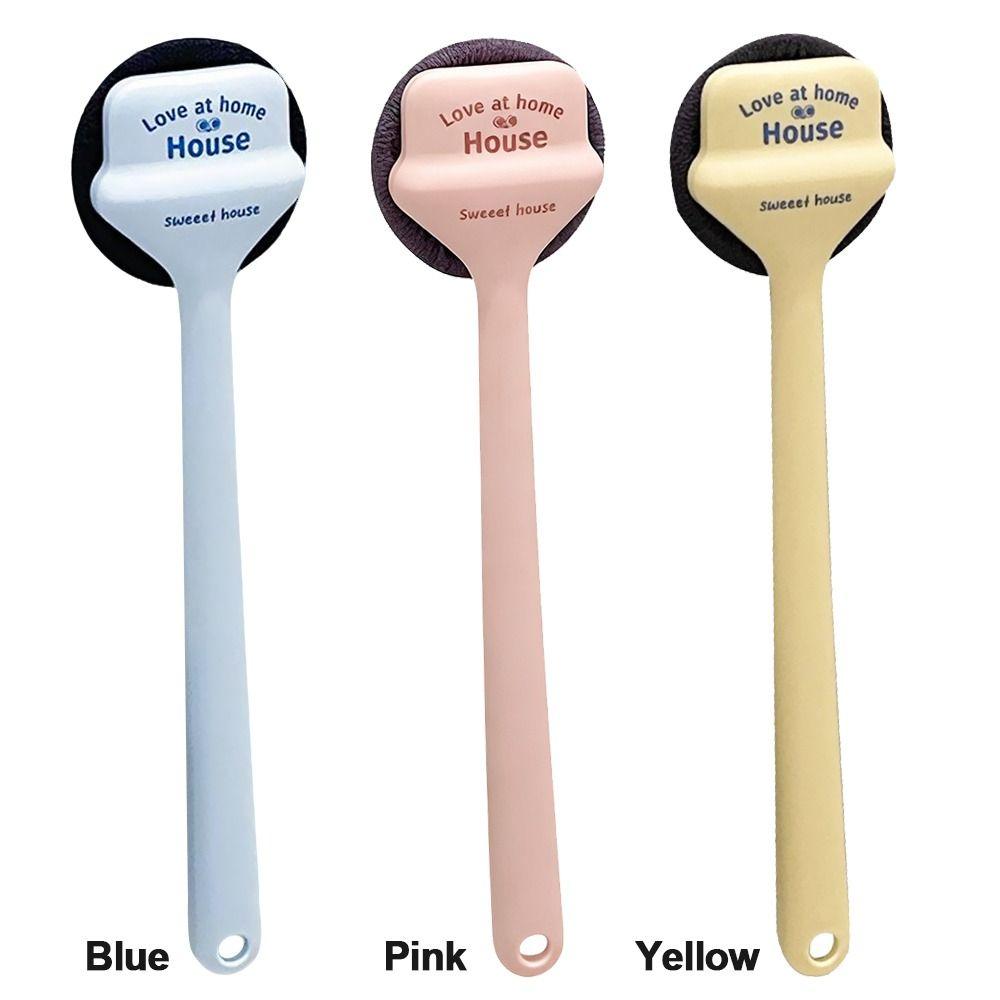 Massage Shower Brush Back Rubbing Body Exfoliating Brush Rubbing Back Artifact Cleaning Tools