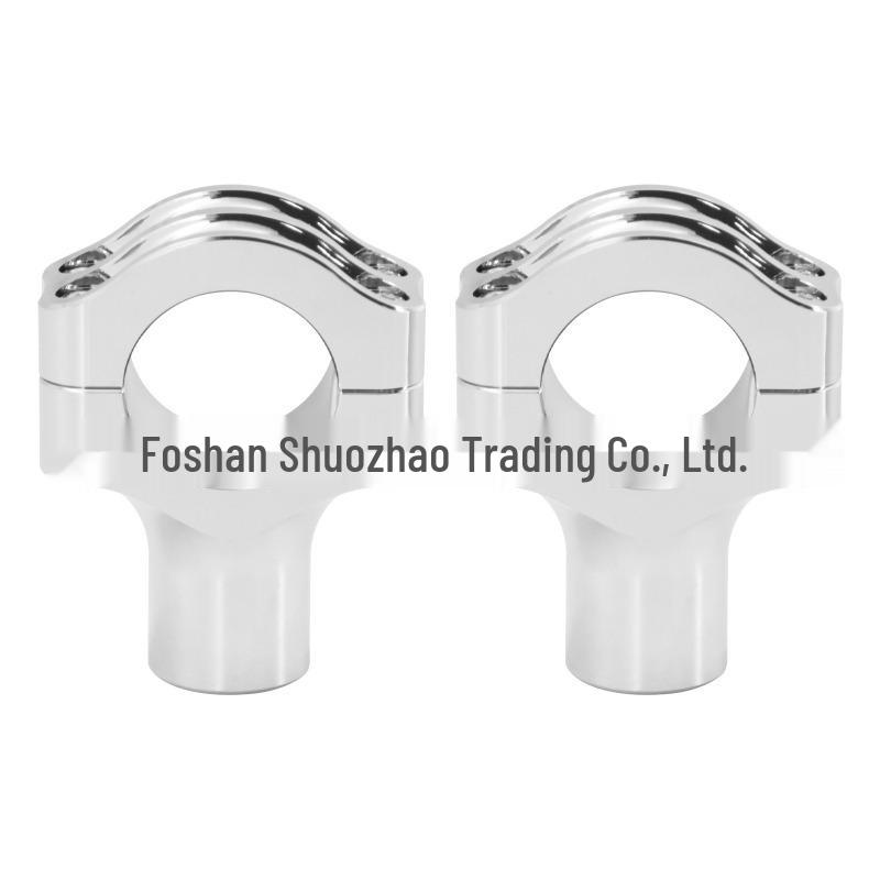 Harley Davidson 883 Softail Dyna Road King 1.25" Handlebar Riser Mount