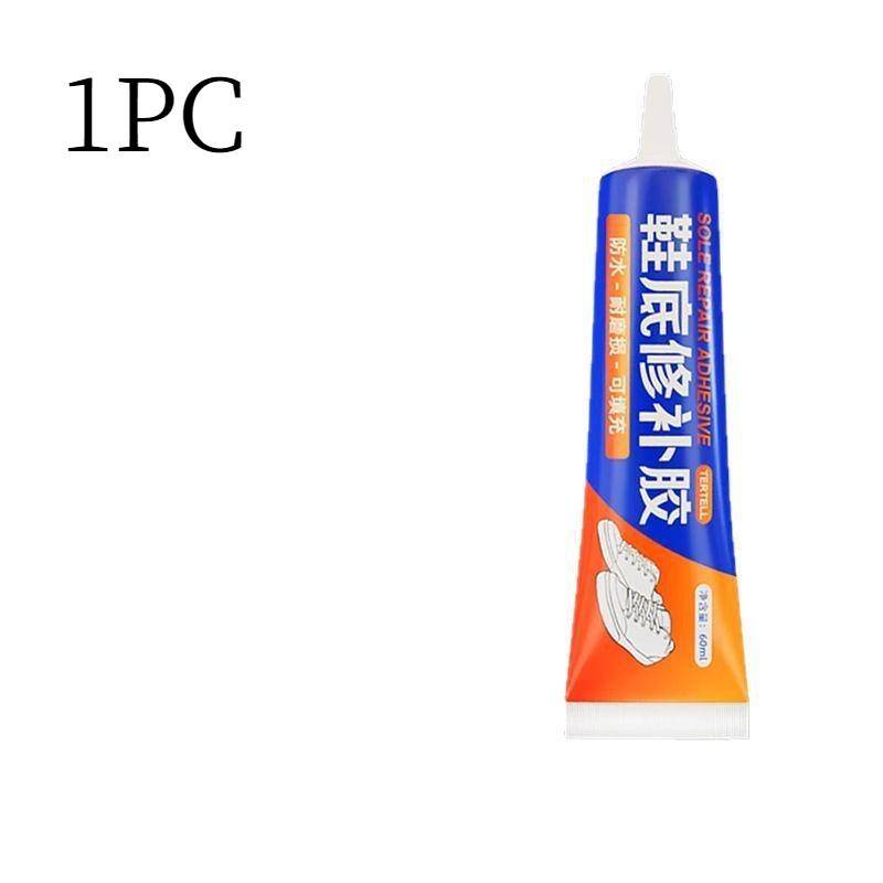 Sole Repair Glue Shoe Repair GlueStrong GlueResin Soft Hard AdhesiveShoe Glue Scratches Holes Cracks