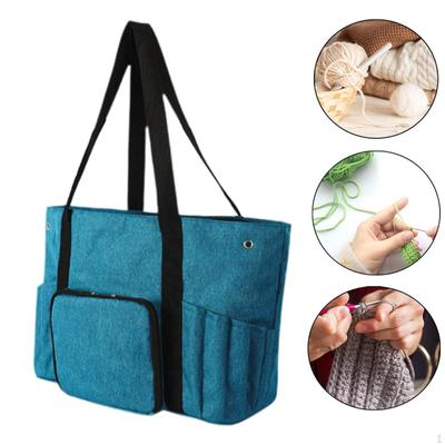 Häkeln Tasche und Tote Stricken Häkeln Supplies Nadel Staubdicht