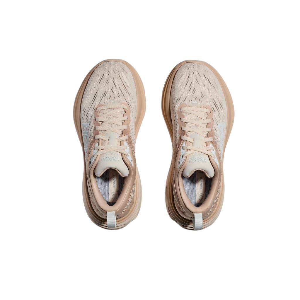 HOKA ONE ONE Bondi 8 Shifting Sand Eggnog Women's 1127952-SSEG
