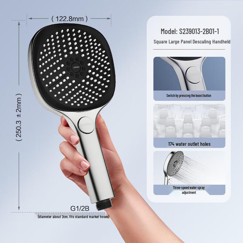 JOMOO Handheld Shower Head