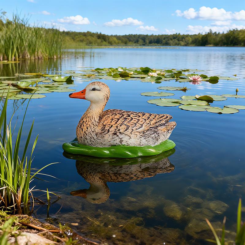 Farm Animal Simulation Toy Set: Chicken, Duck, Goose, Boar, Horse, Cow - Educational Gift for Children, Cognitive Ornament