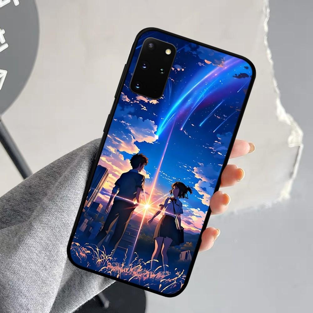 Dein Name Handyhülle Für Samsung S 9 10 20 21 22 23 30 23 24 Plus Lite Ultra FE S10lite Fundas