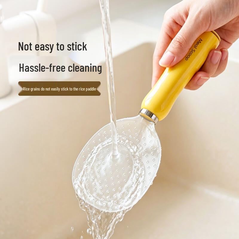 Magic Kitchen Magnetic Freestanding Rice Spoon