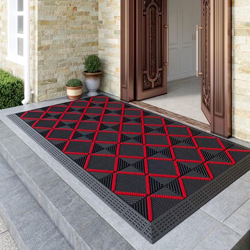 DIYIN Outdoor Modular Anti-Slip Entrance Mat