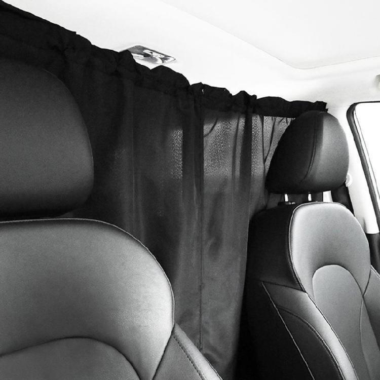 Auto Fenster Vorhang Universal Baby Sonnenschutz Seitenfenster Trennvorhang für Limousine