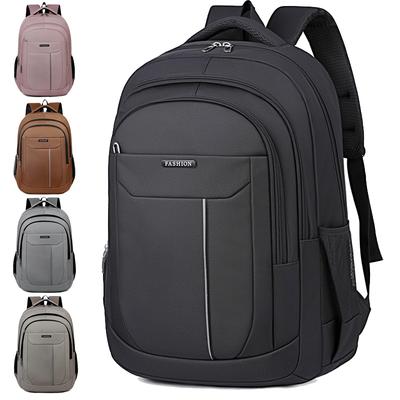 Sac à dos tendance unisexe – Sac à dos grande taille tendance pour l'école, le collège, les voyages et l'extérieur