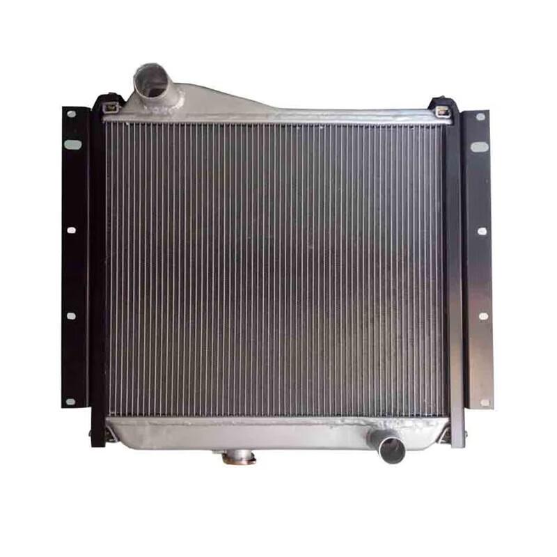 Dongfeng EQ2081E Engine Radiator Assembly 1